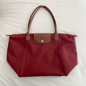 Longchamp tote bag